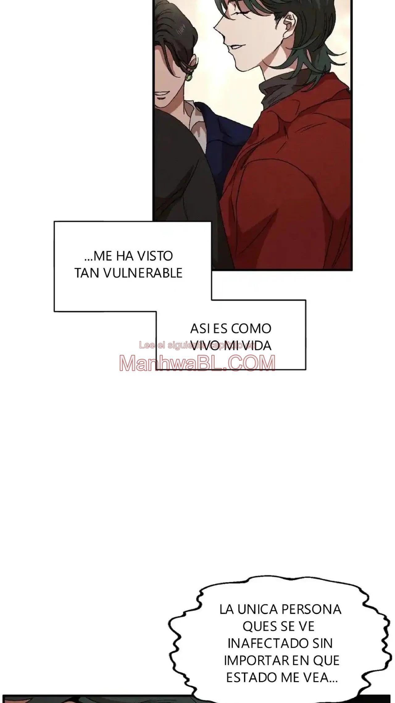 Trampa Doble - Capítulo 32 3 manhwa