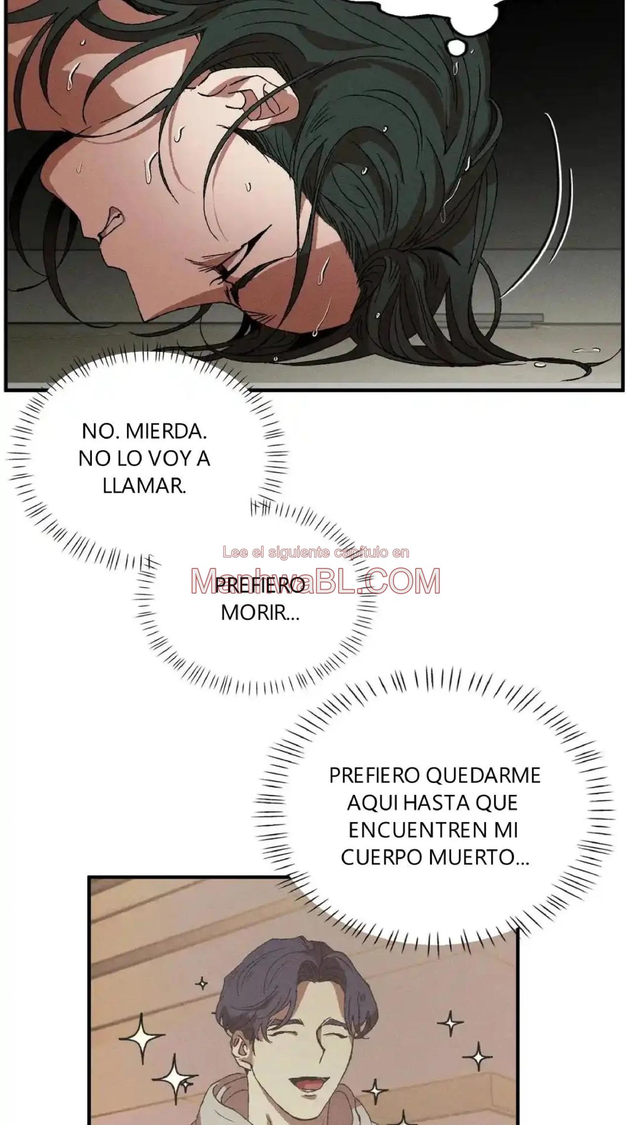 Trampa Doble - Capítulo 32 3 manhwa