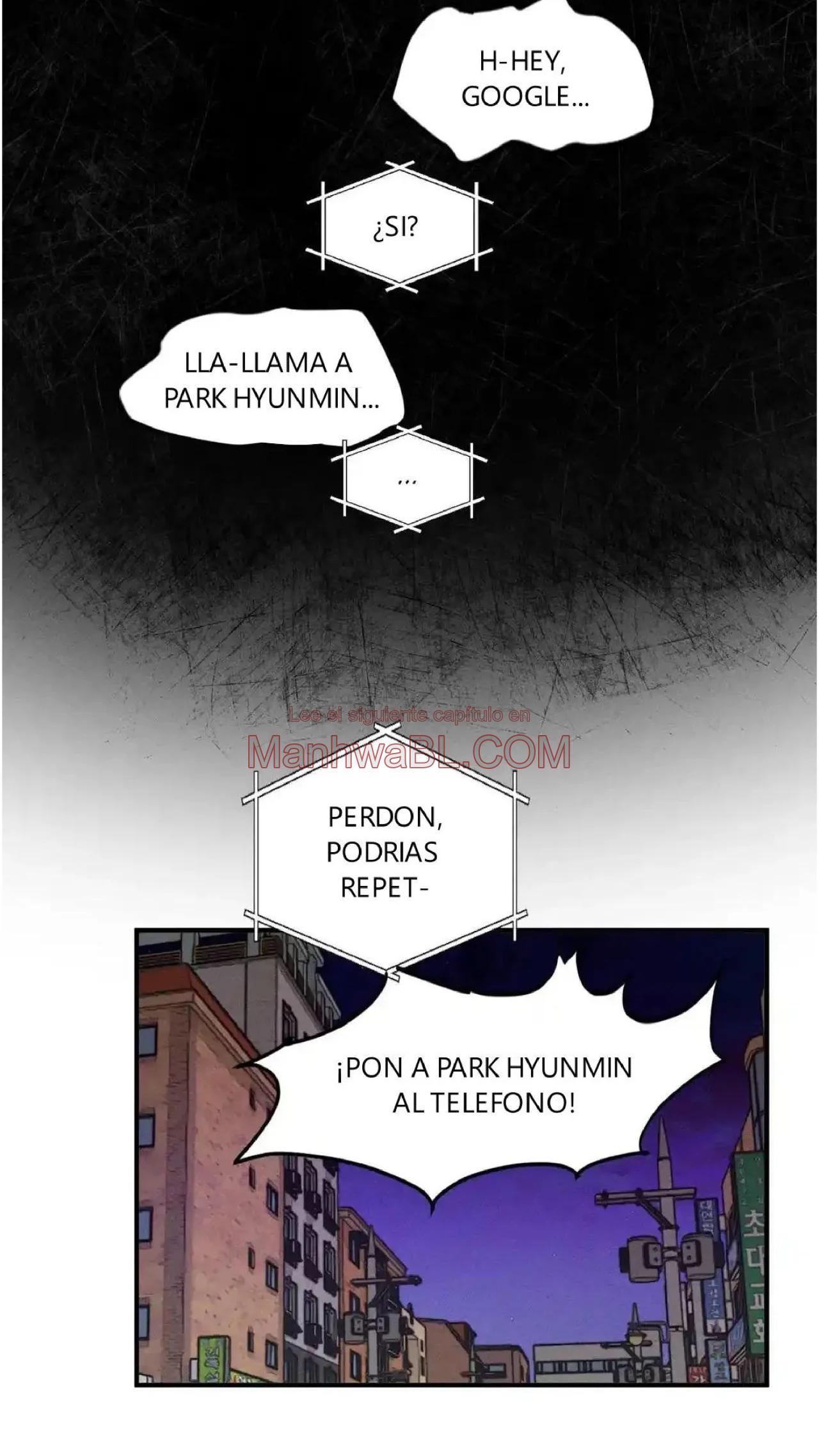 Trampa Doble - Capítulo 32 3 manhwa