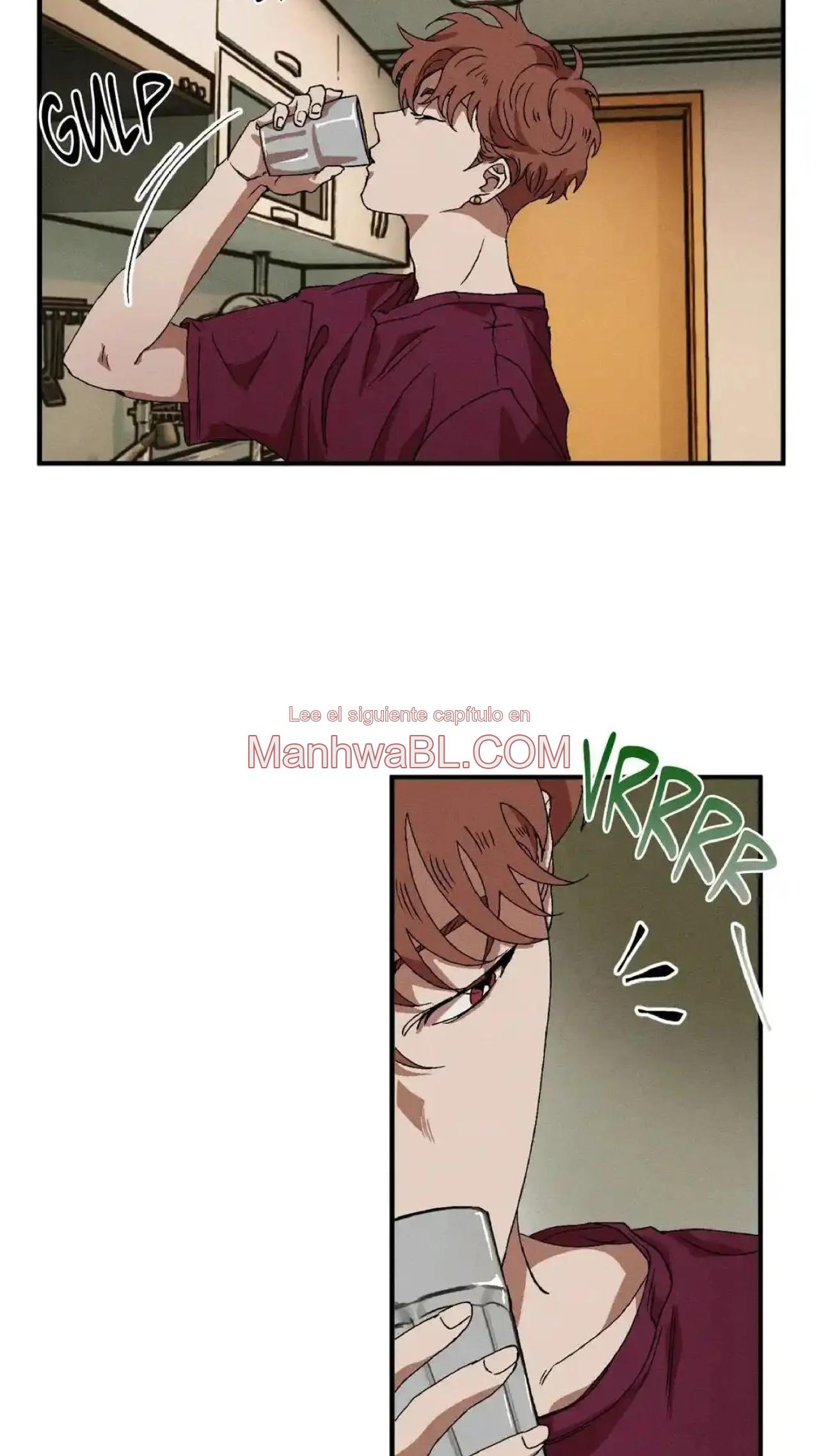 Trampa Doble - Capítulo 32 3 manhwa