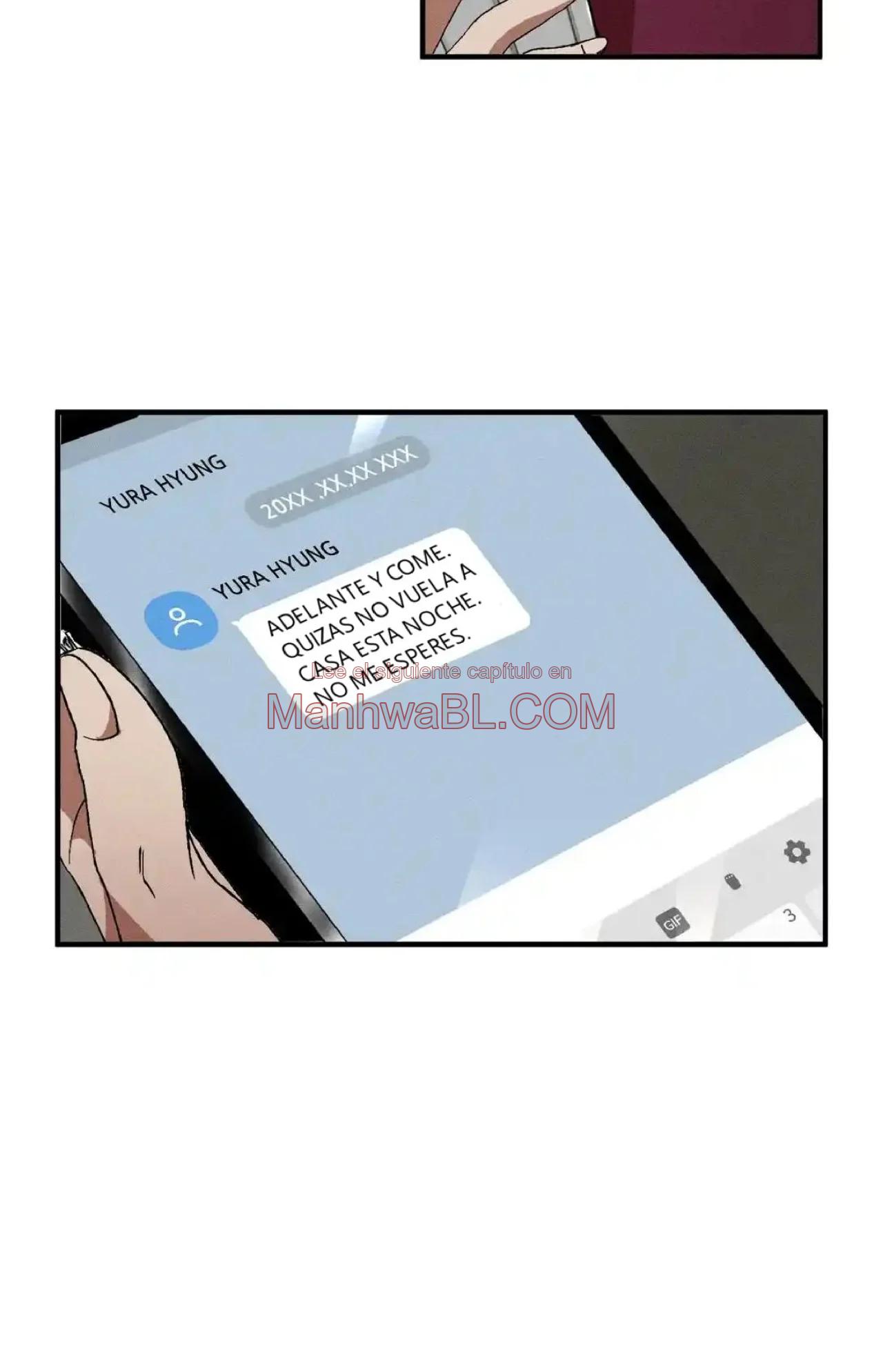 Trampa Doble - Capítulo 32 3 manhwa