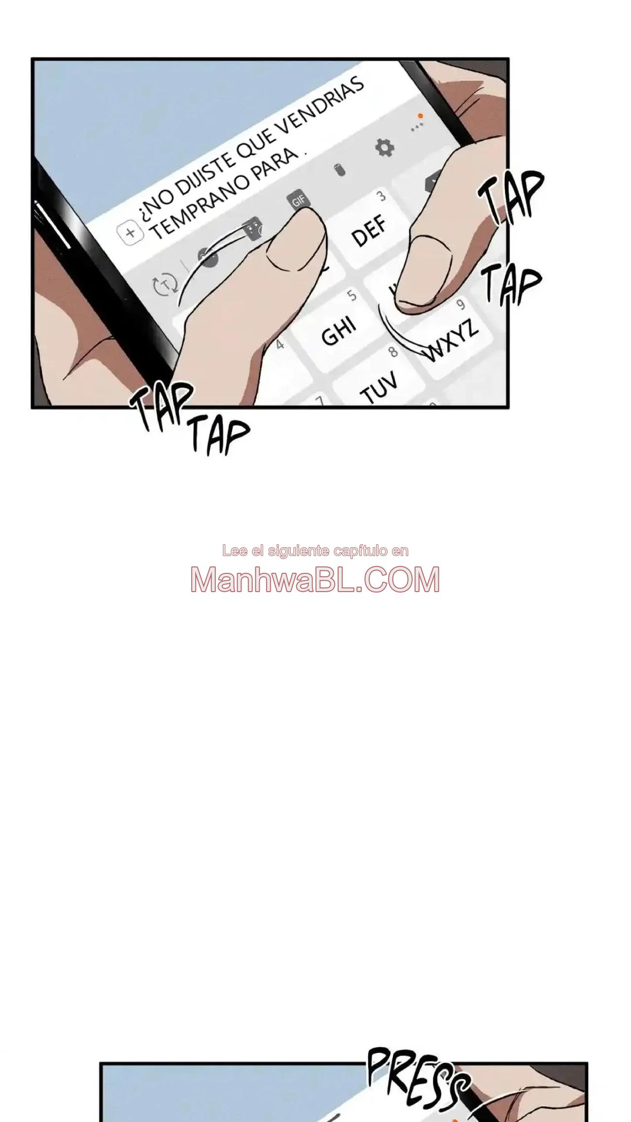 Trampa Doble - Capítulo 32 3 manhwa