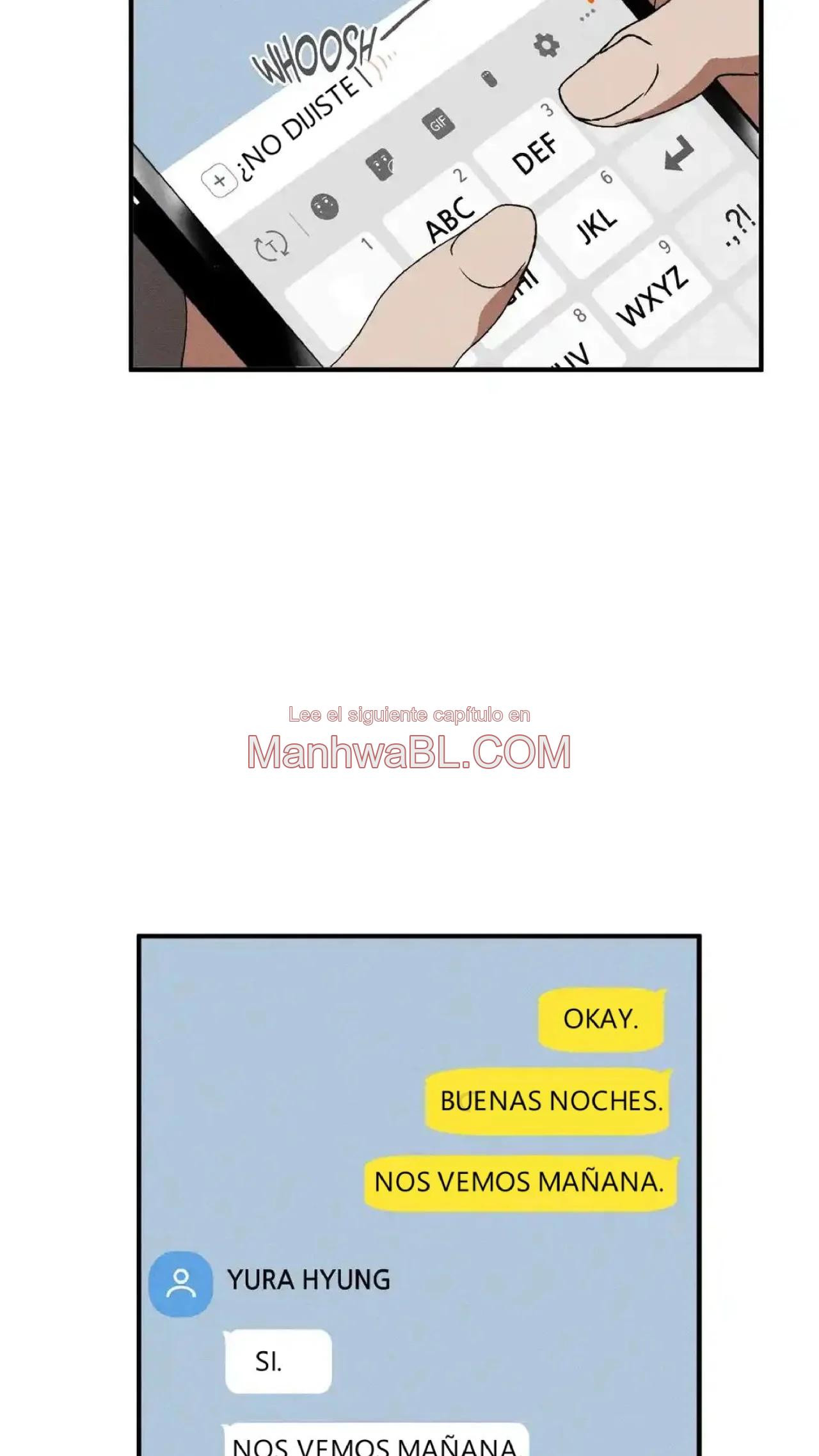 Trampa Doble - Capítulo 32 3 manhwa