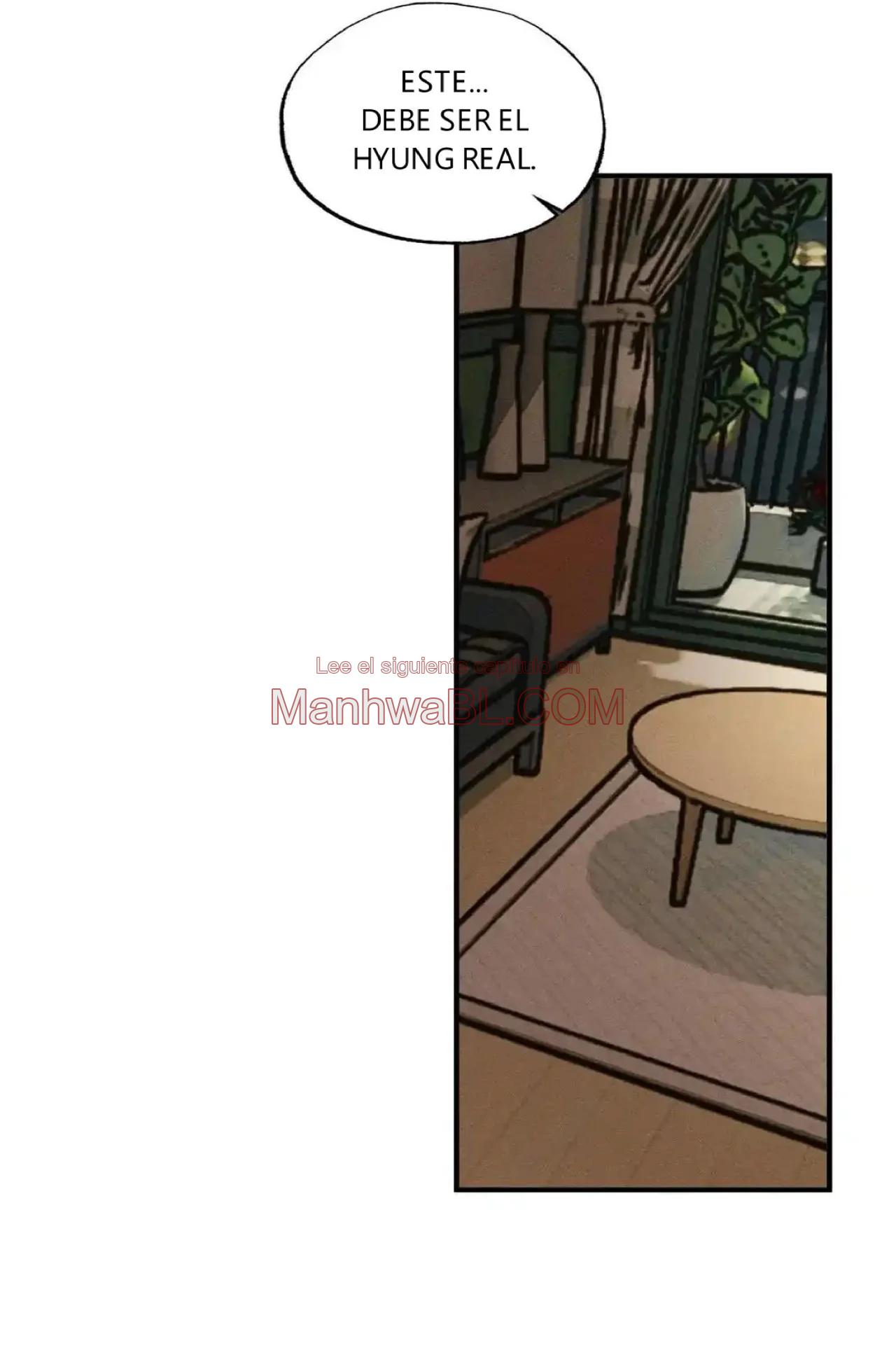 Trampa Doble - Capítulo 32 3 manhwa
