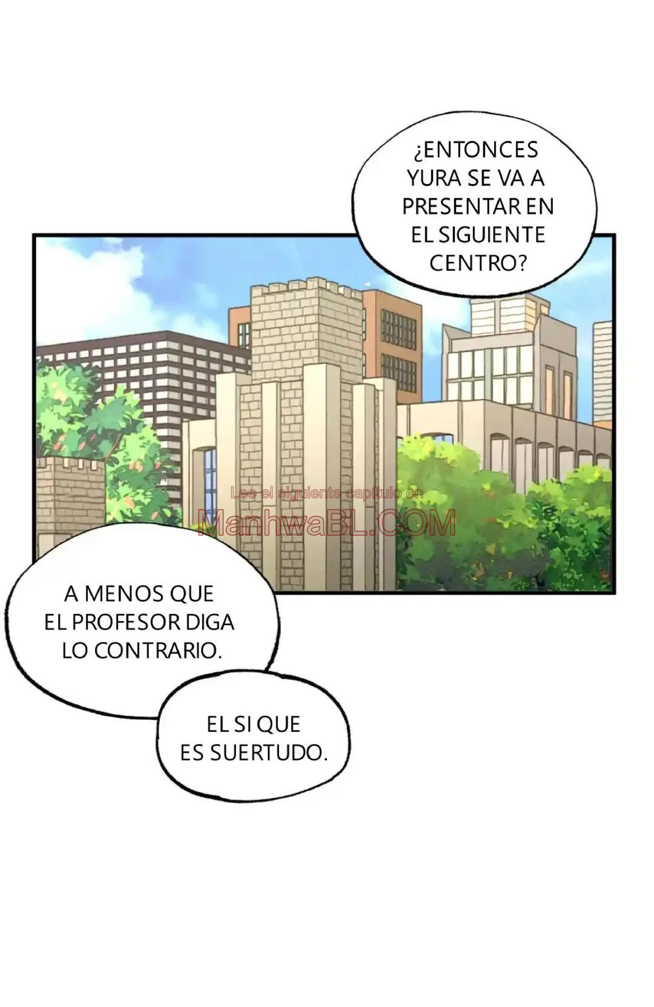 Trampa Doble - Capítulo 32 3 manhwa