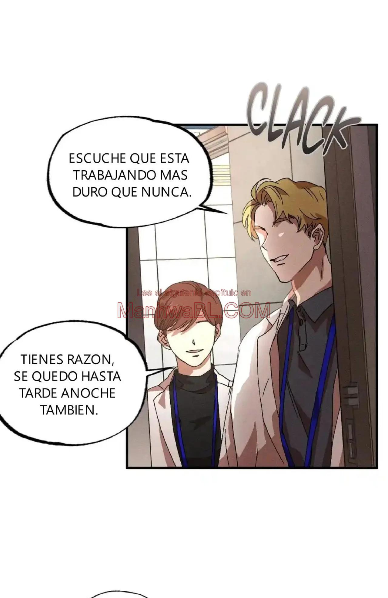 Trampa Doble - Capítulo 32 3 manhwa