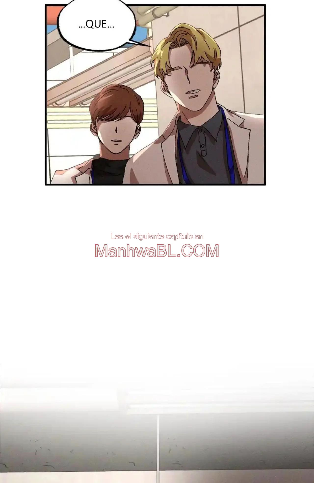 Trampa Doble - Capítulo 32 3 manhwa