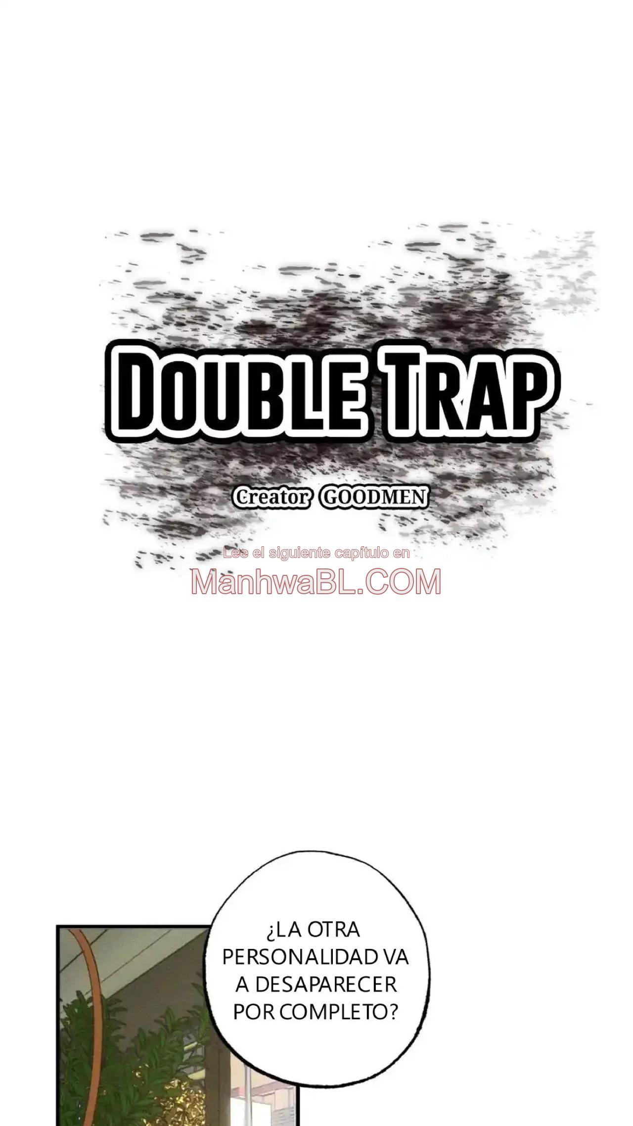Trampa Doble - Capítulo 32 manhwa
