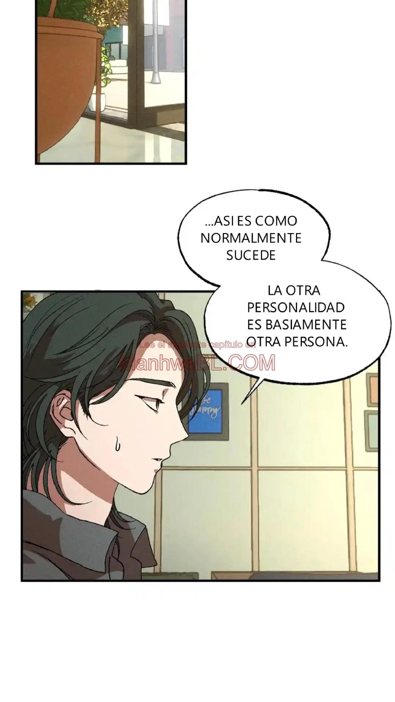 Trampa Doble - Capítulo 32 manhwa