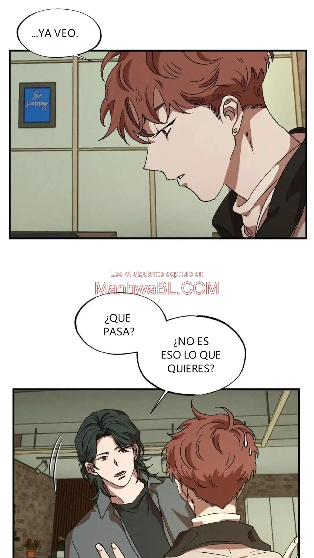 Trampa Doble - Capítulo 32 manhwa