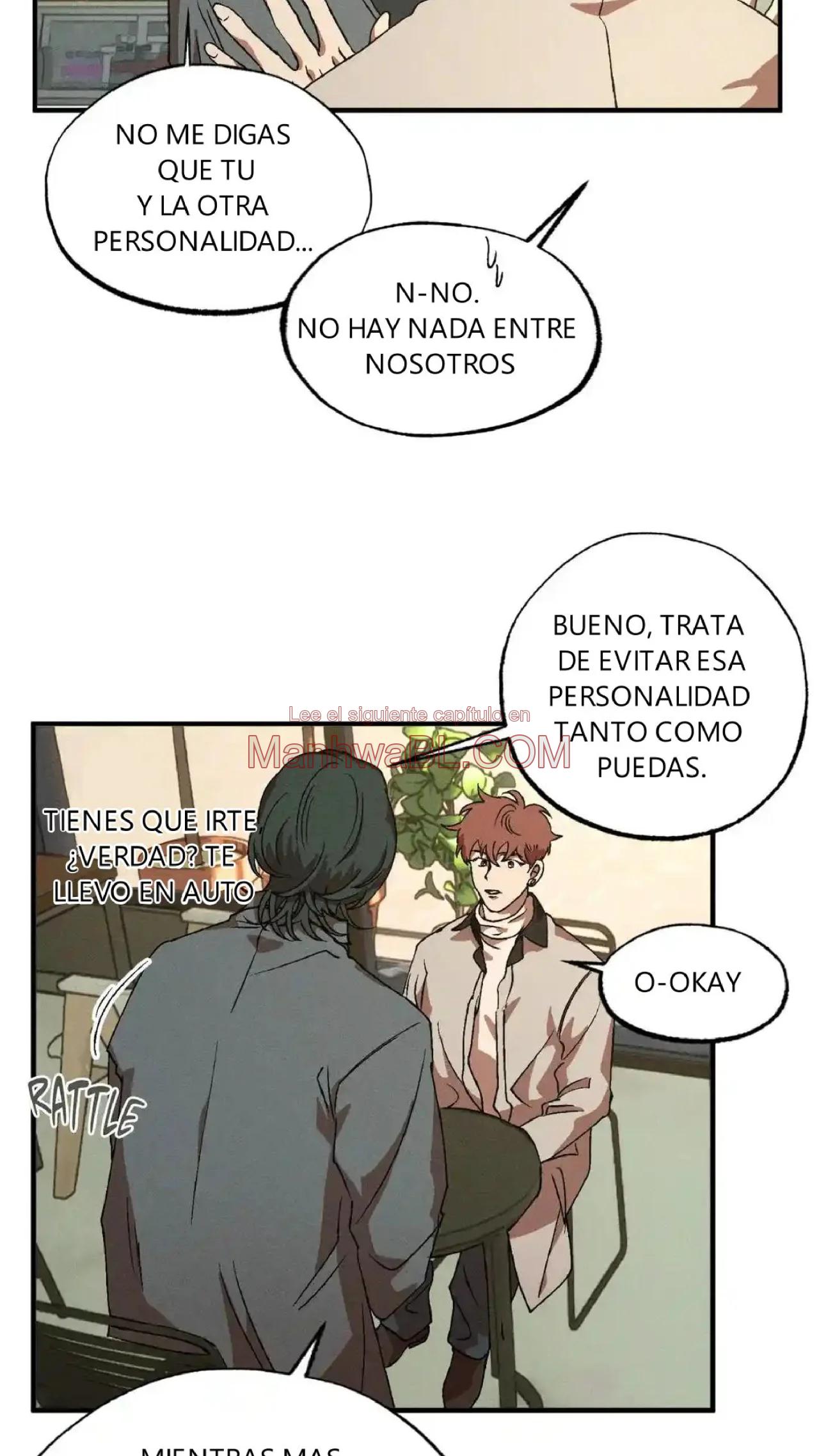 Trampa Doble - Capítulo 32 manhwa