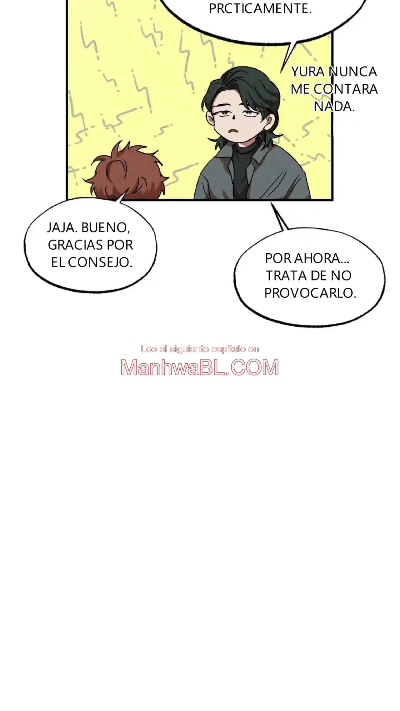 Trampa Doble - Capítulo 32 manhwa