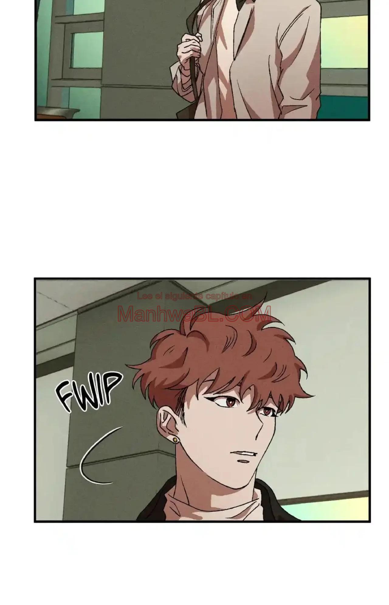 Trampa Doble - Capítulo 32 manhwa