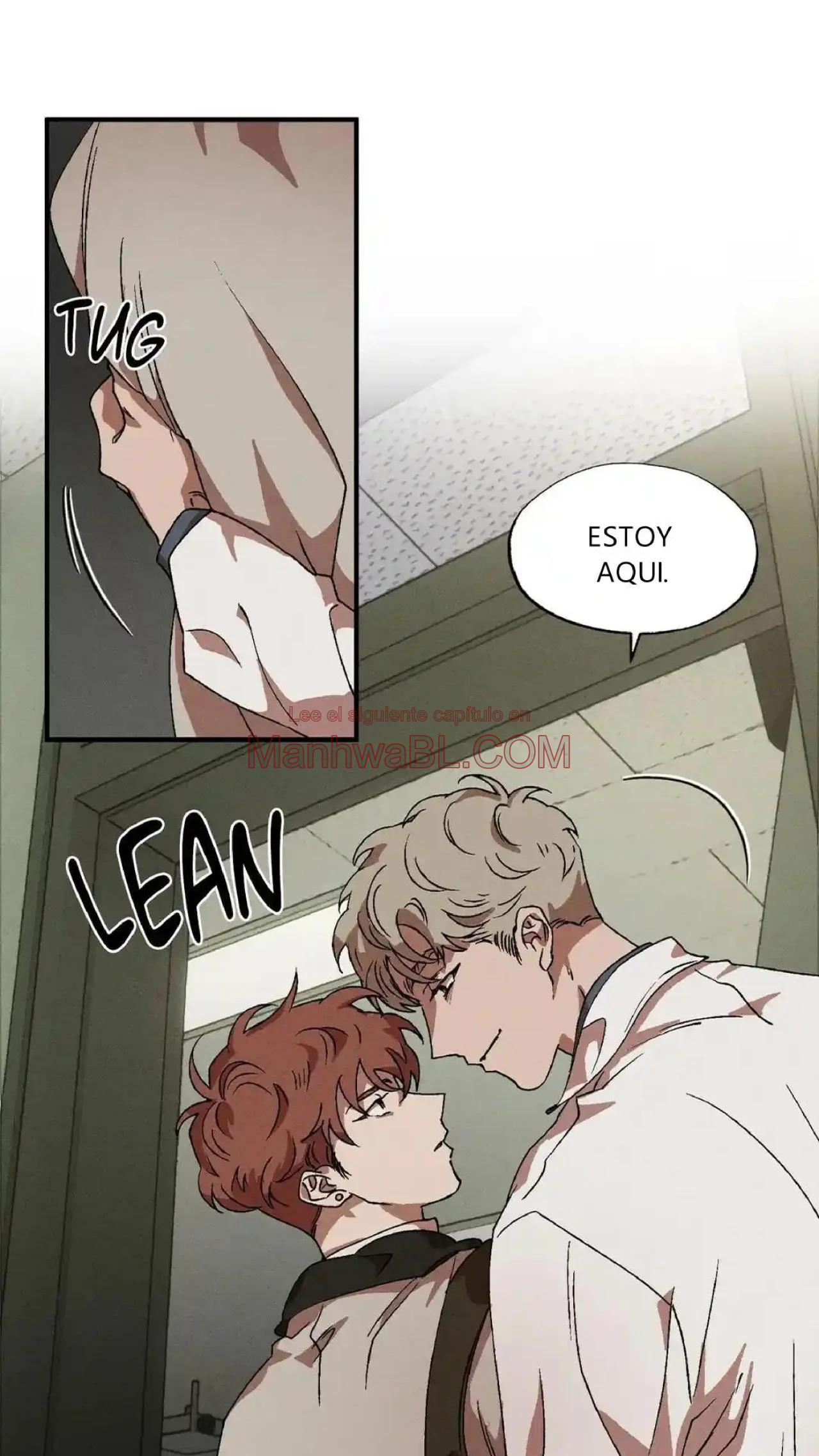 Trampa Doble - Capítulo 32 manhwa