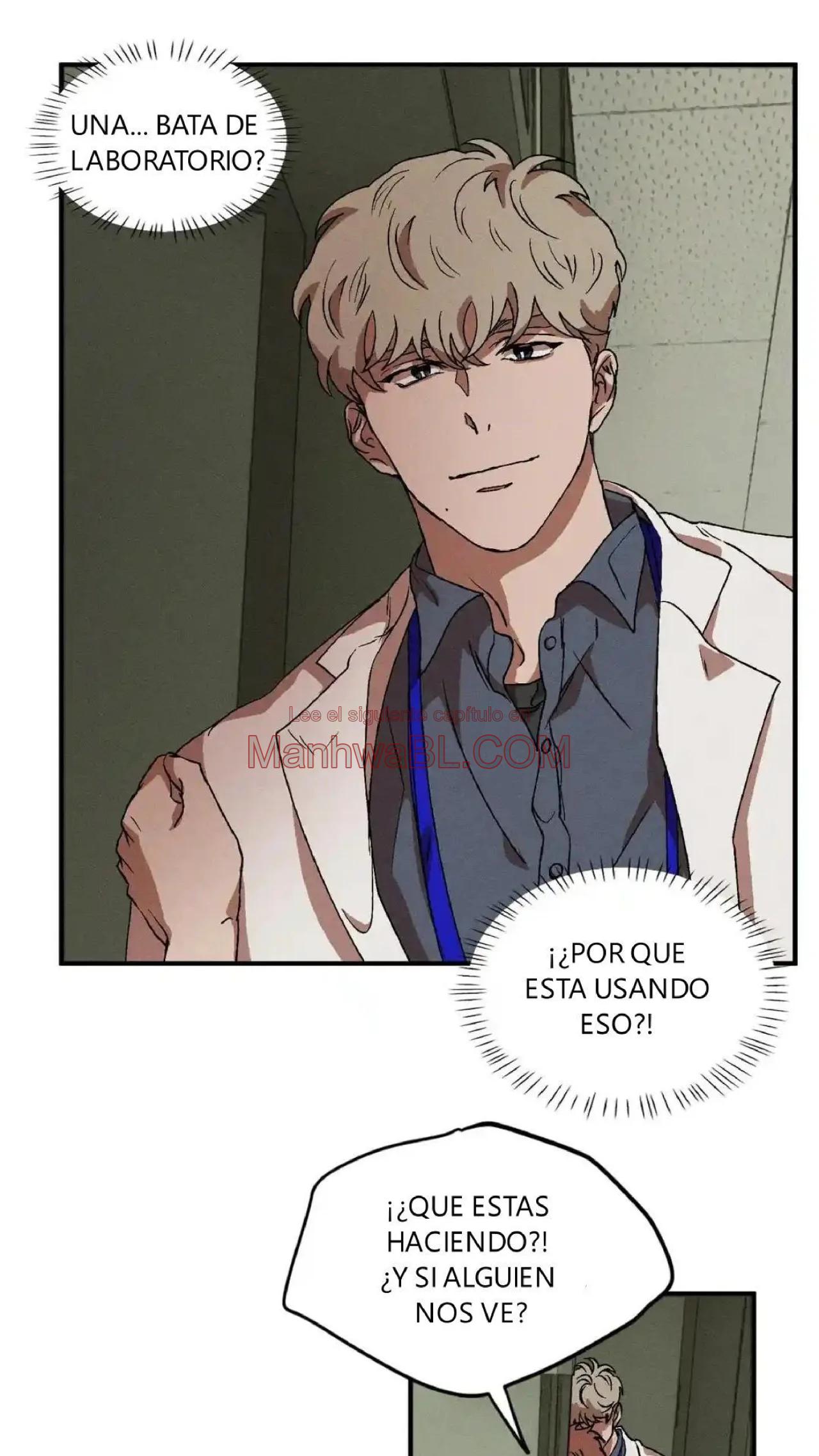 Trampa Doble - Capítulo 32 manhwa