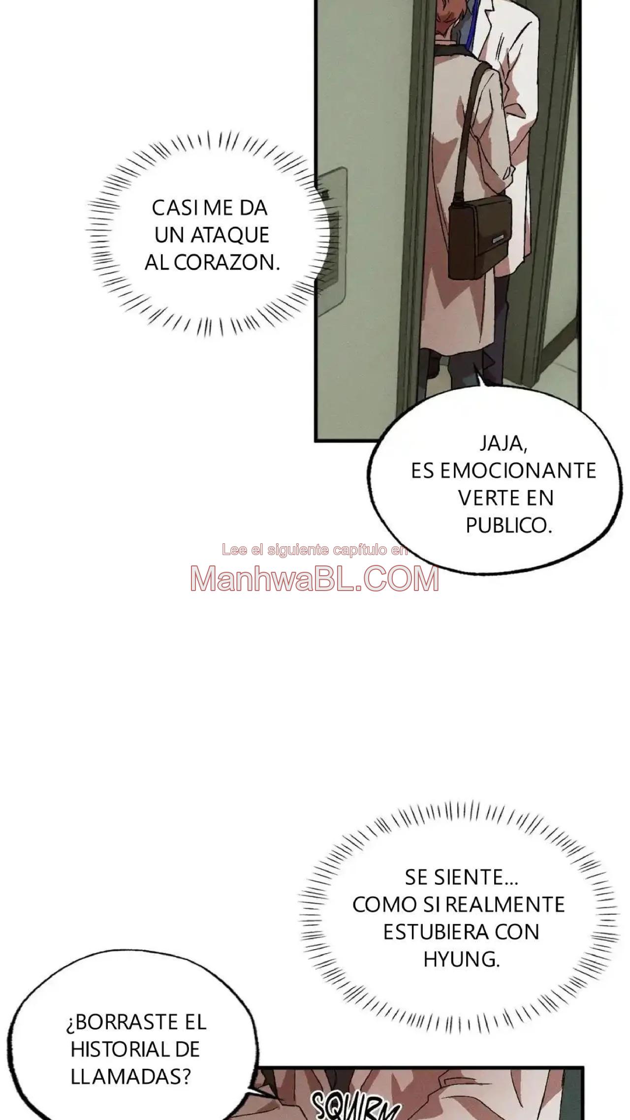 Trampa Doble - Capítulo 32 manhwa