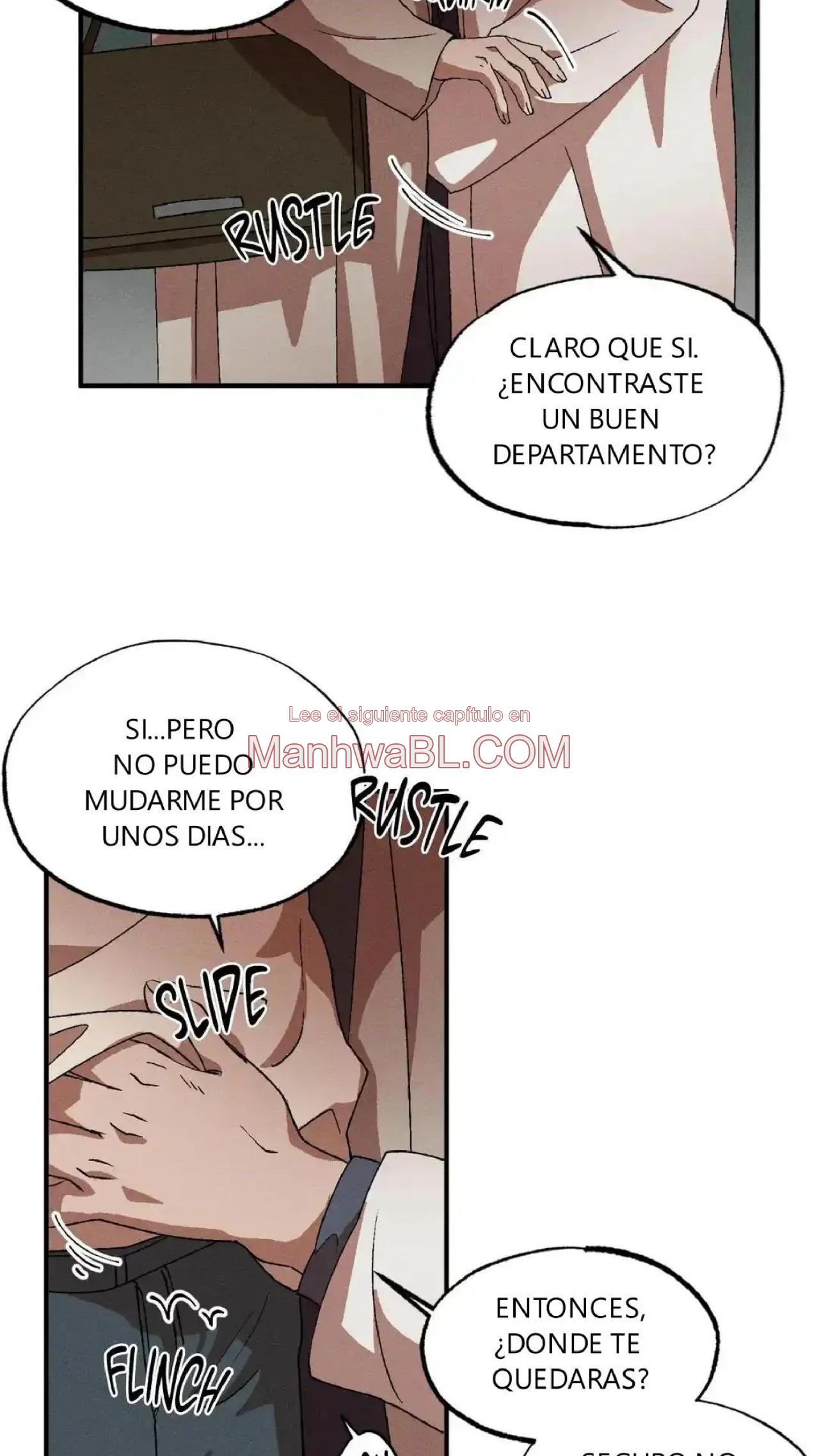 Trampa Doble - Capítulo 32 manhwa
