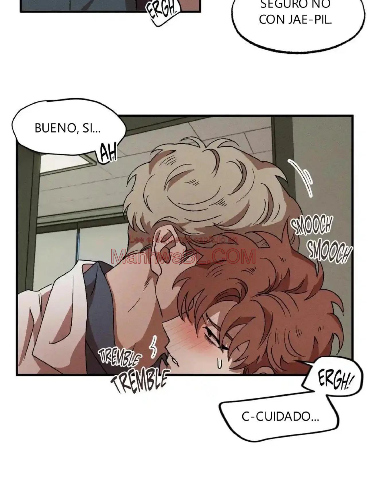 Trampa Doble - Capítulo 32 manhwa
