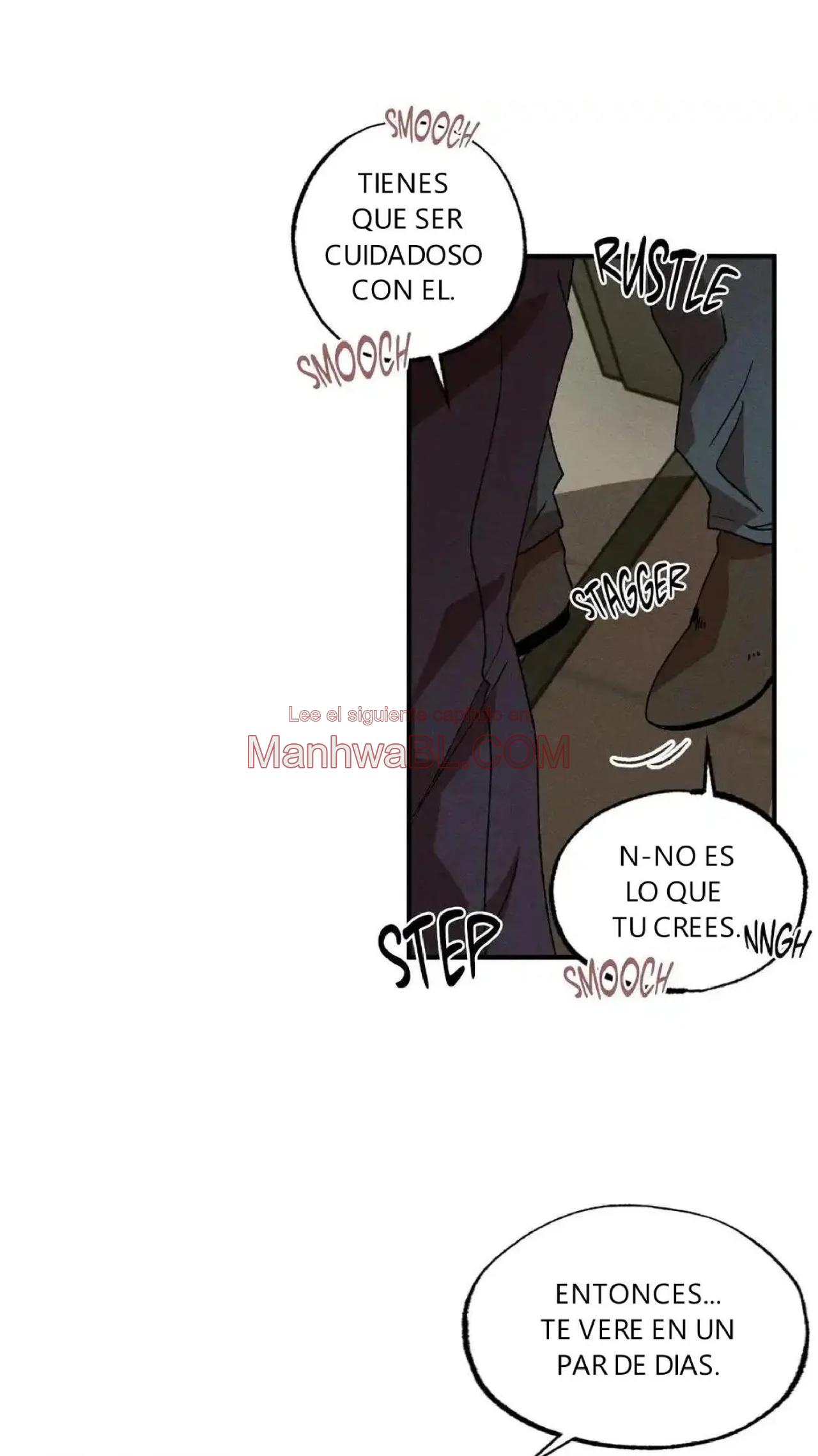 Trampa Doble - Capítulo 32 manhwa