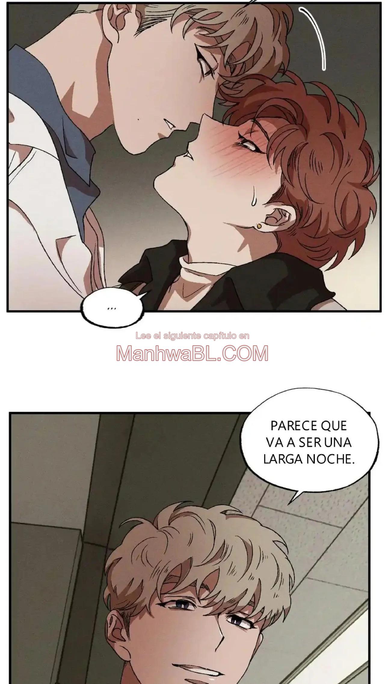 Trampa Doble - Capítulo 32 manhwa