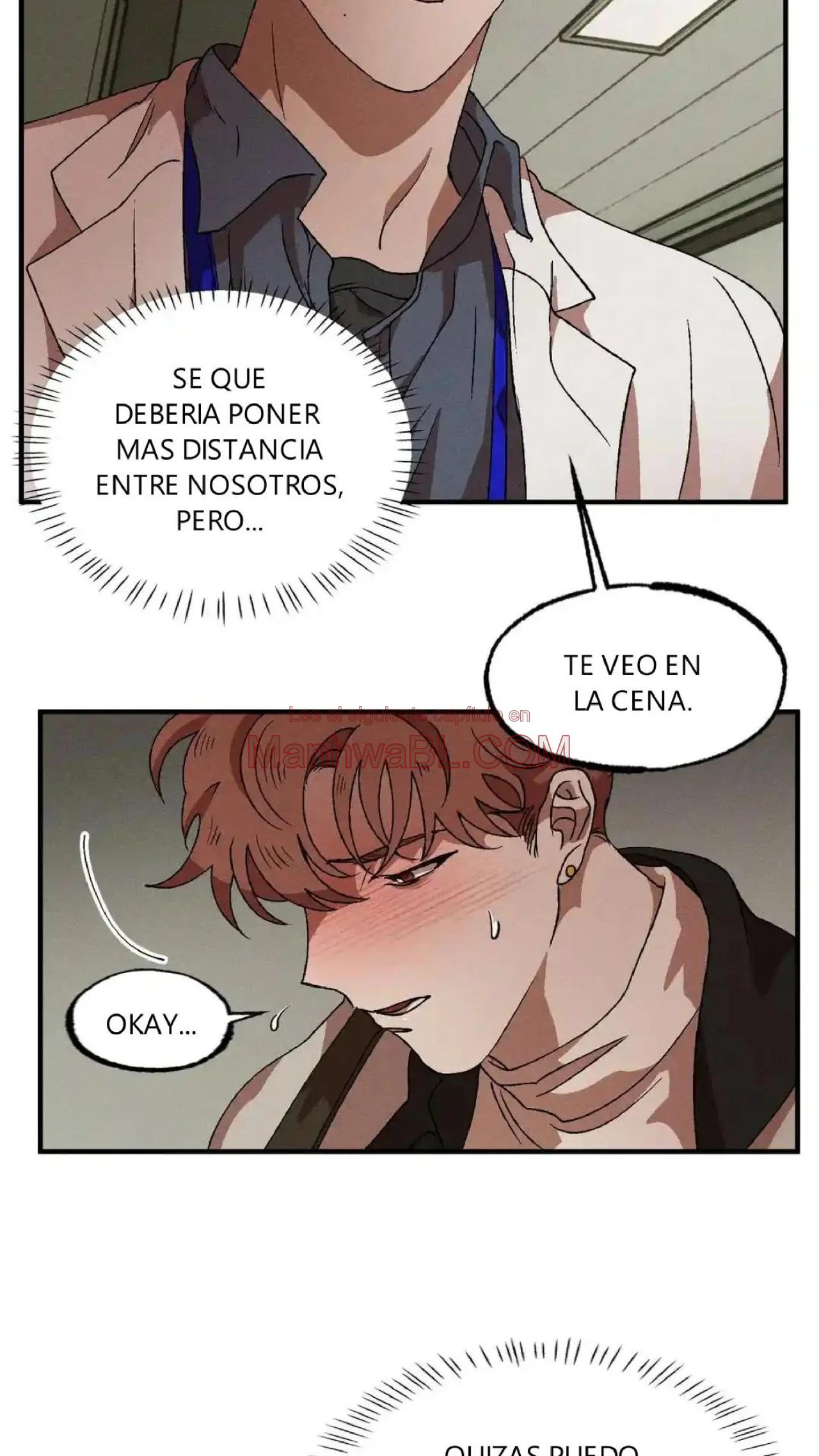 Trampa Doble - Capítulo 32 manhwa