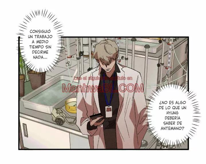 Trampa Doble - Capítulo 13 2 manhwa