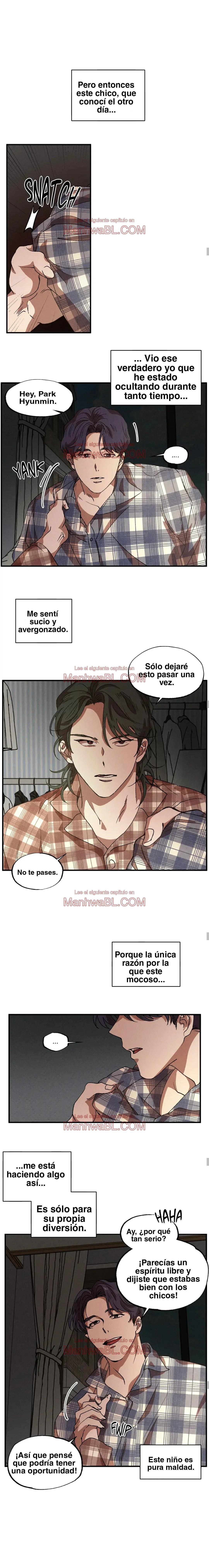 Trampa Doble - Capítulo 27 2 manhwa