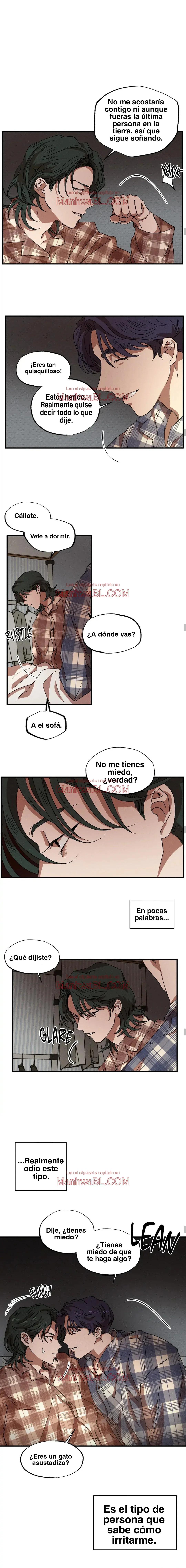 Trampa Doble - Capítulo 27 2 manhwa