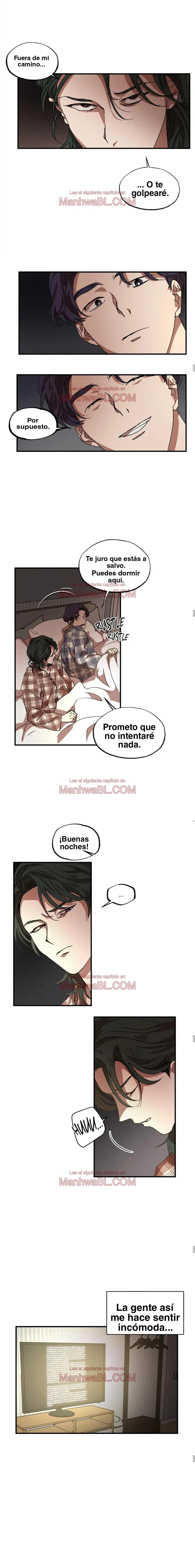 Trampa Doble - Capítulo 27 2 manhwa