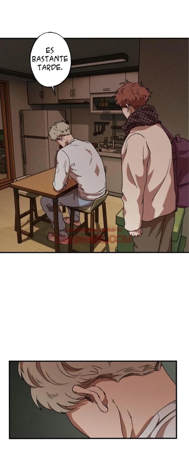 Trampa Doble - Capítulo 23 manhwa