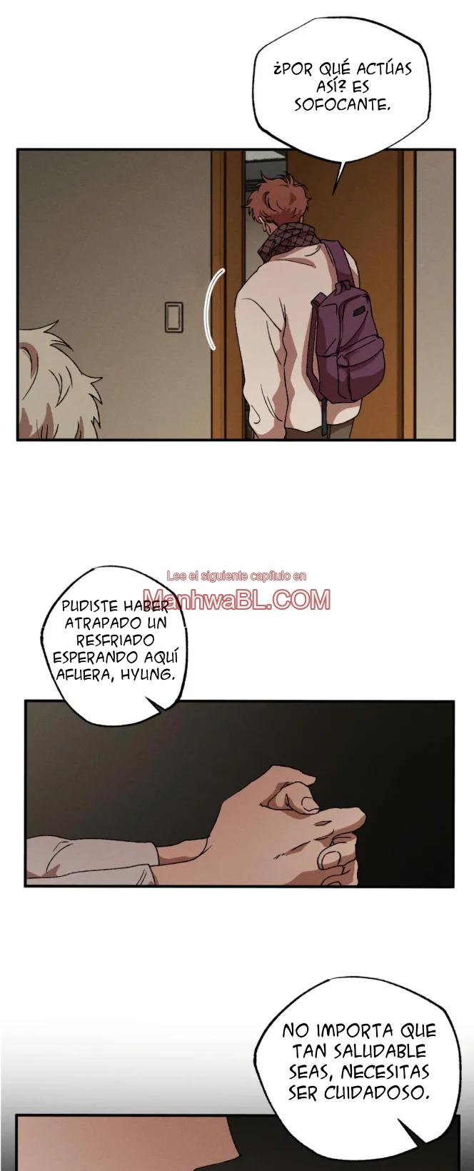 Trampa Doble - Capítulo 23 manhwa
