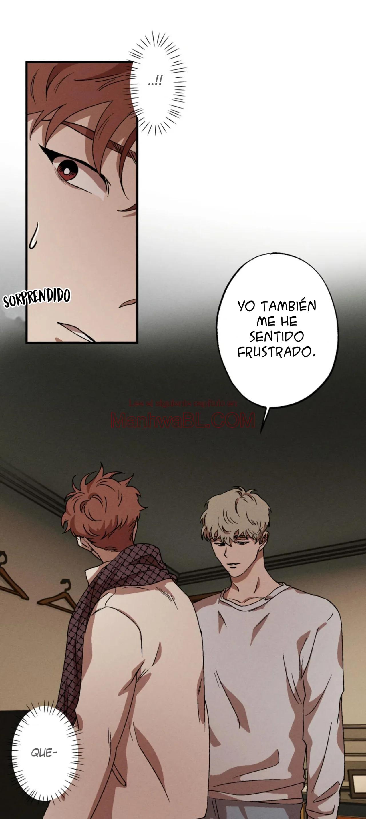 Trampa Doble - Capítulo 23 manhwa