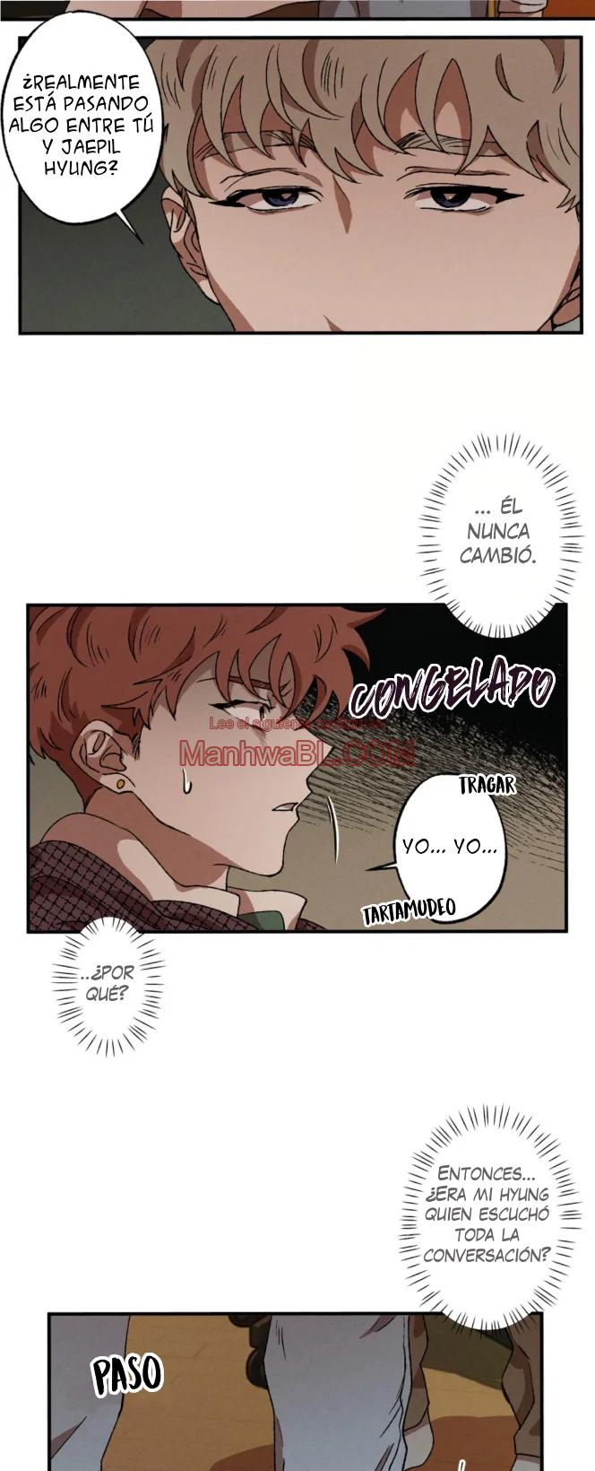 Trampa Doble - Capítulo 23 manhwa