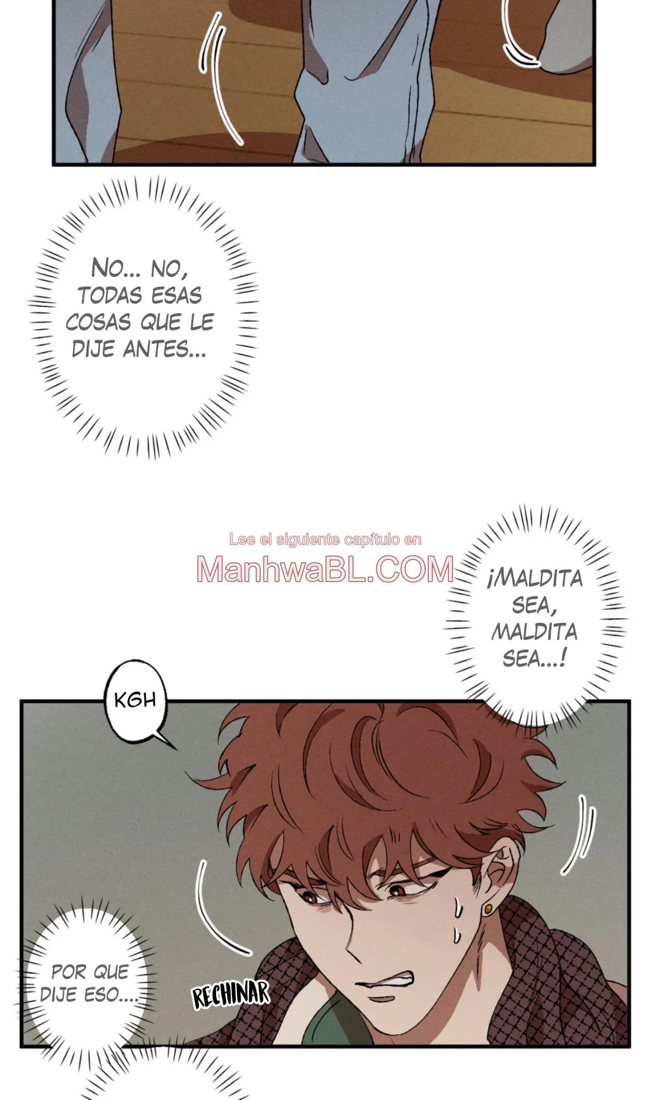 Trampa Doble - Capítulo 23 manhwa