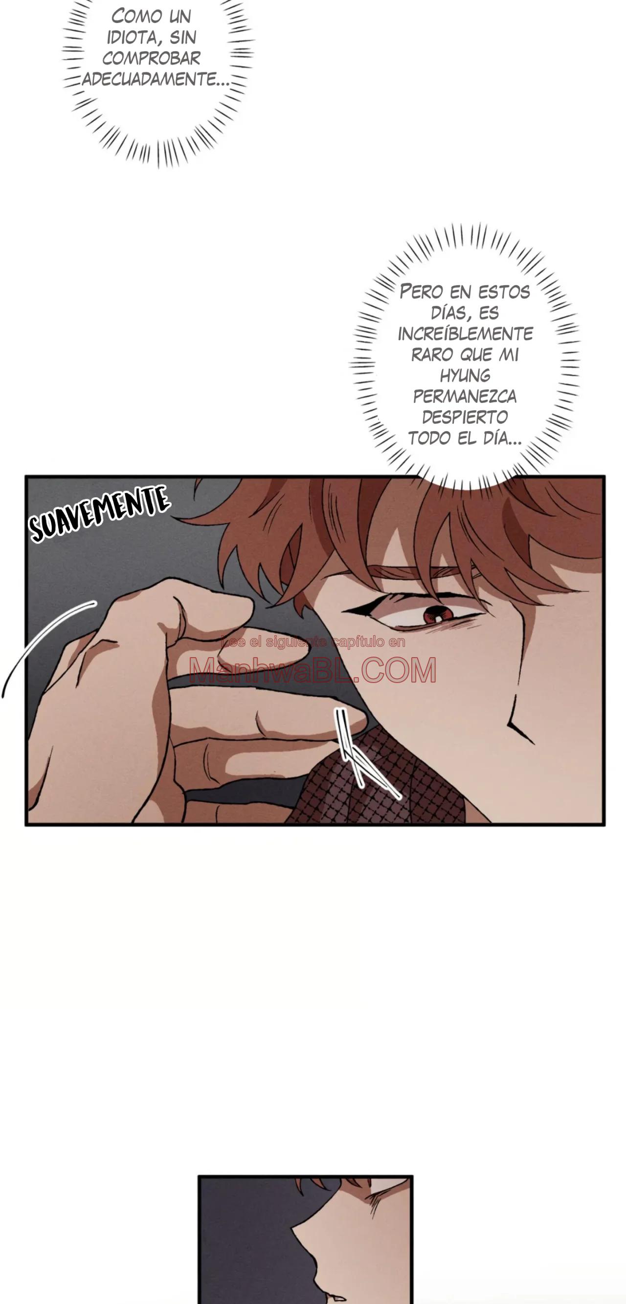 Trampa Doble - Capítulo 23 manhwa