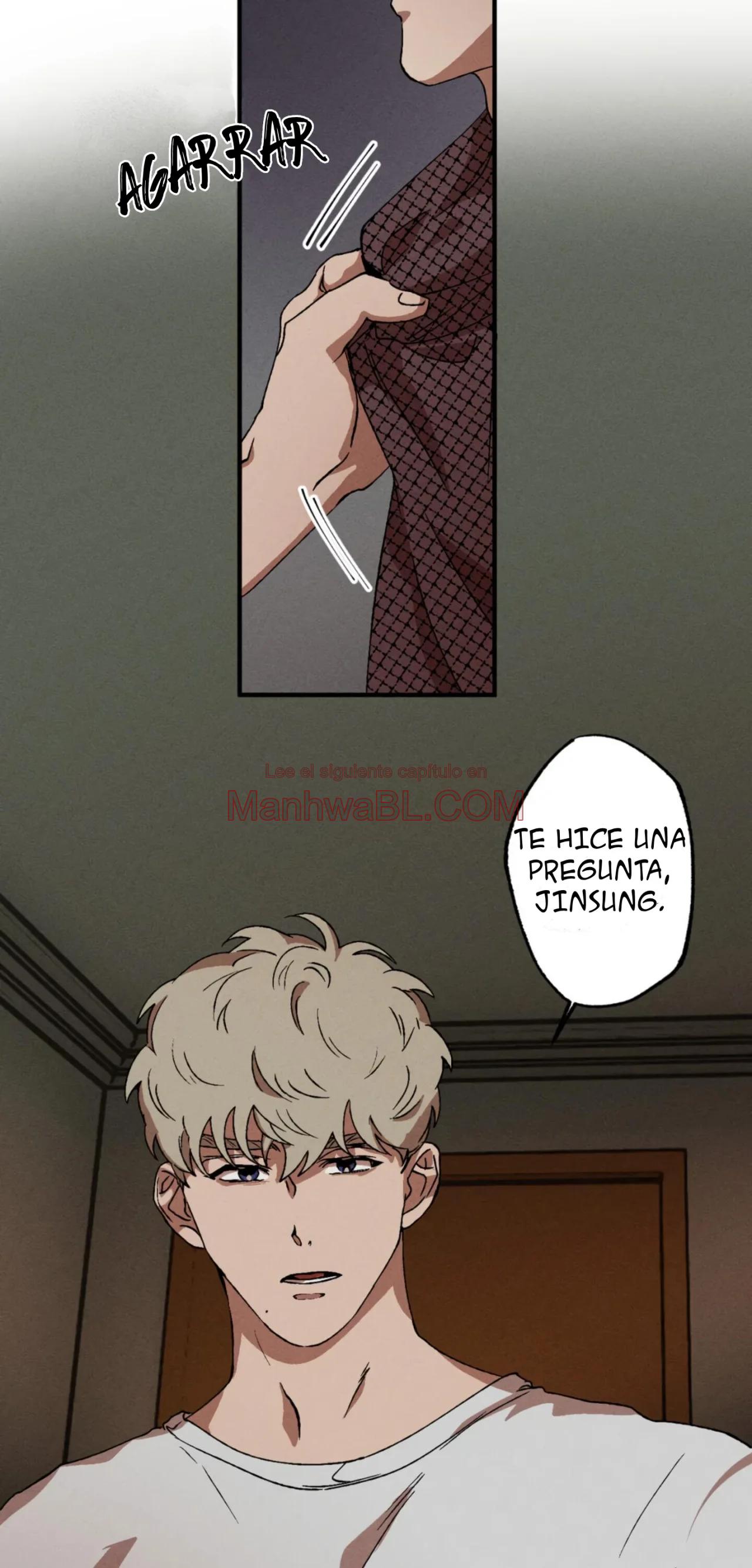 Trampa Doble - Capítulo 23 manhwa