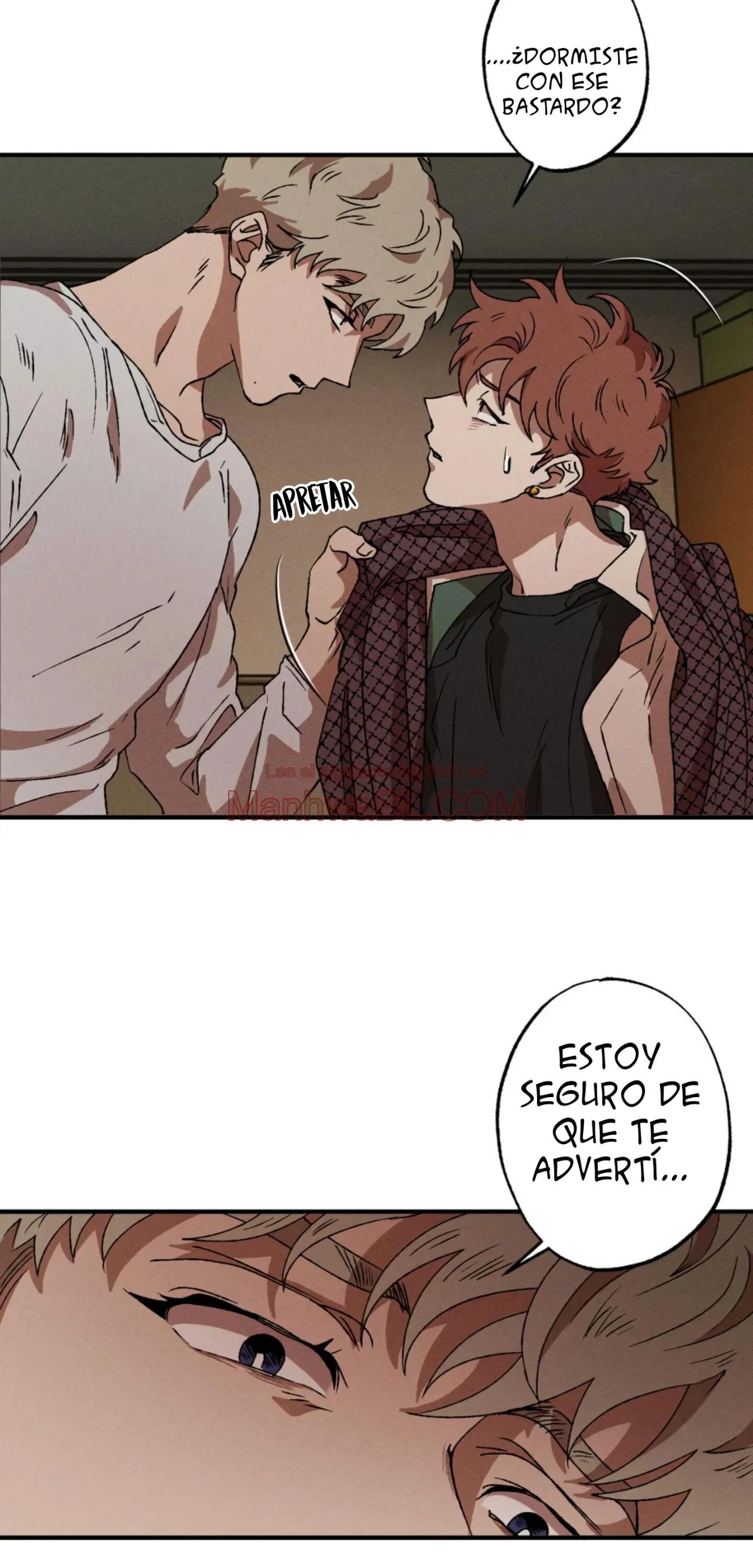 Trampa Doble - Capítulo 23 manhwa