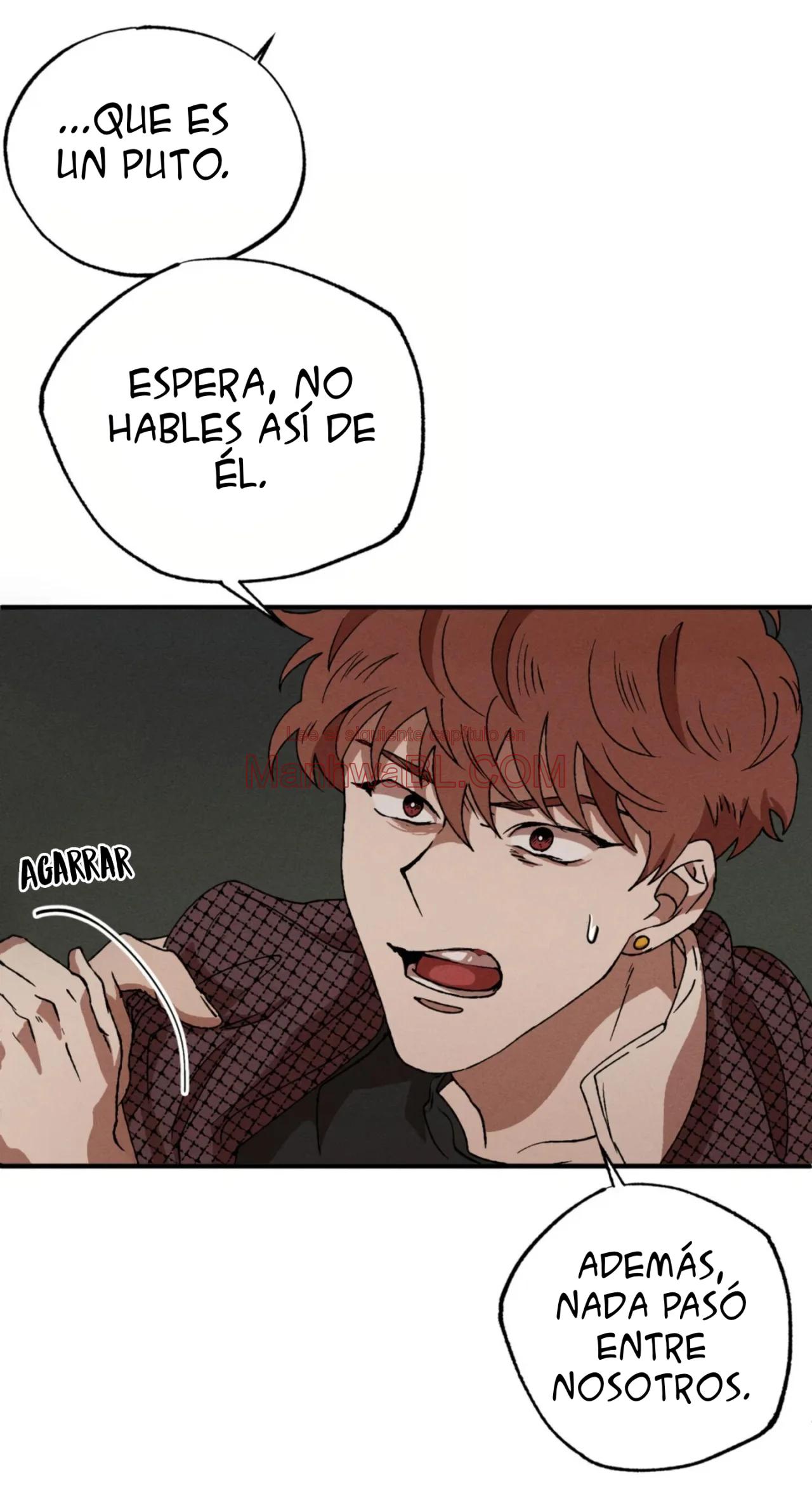 Trampa Doble - Capítulo 23 manhwa