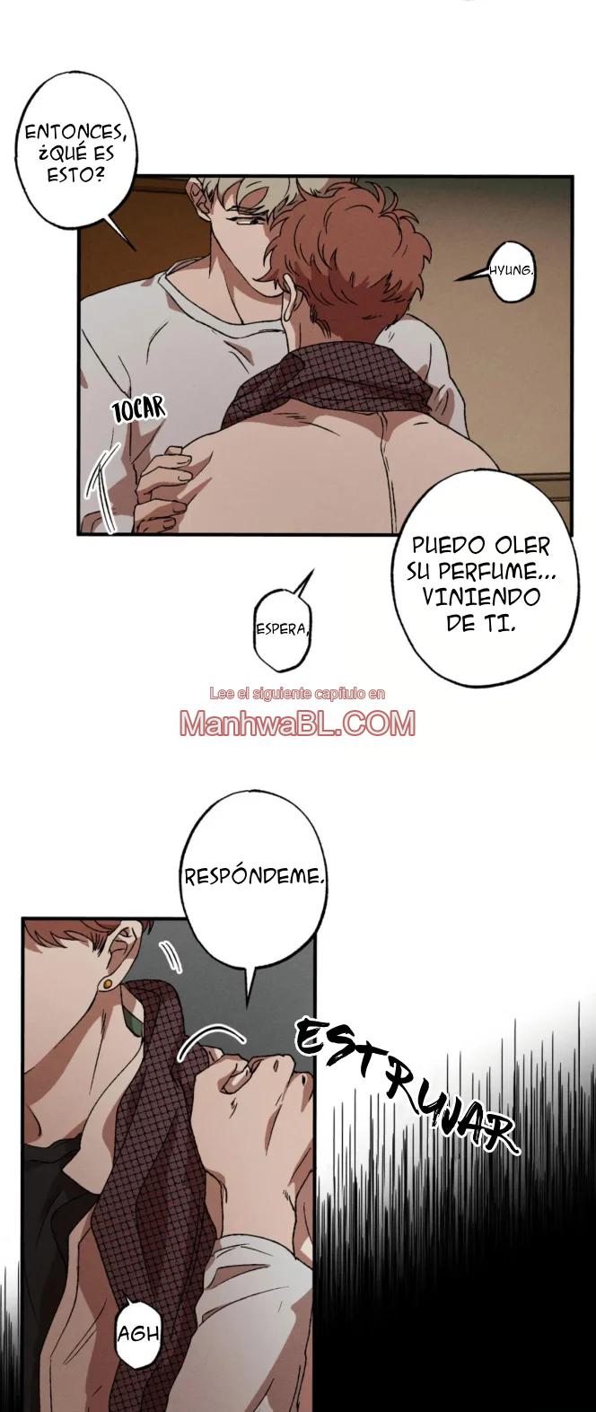 Trampa Doble - Capítulo 23 manhwa