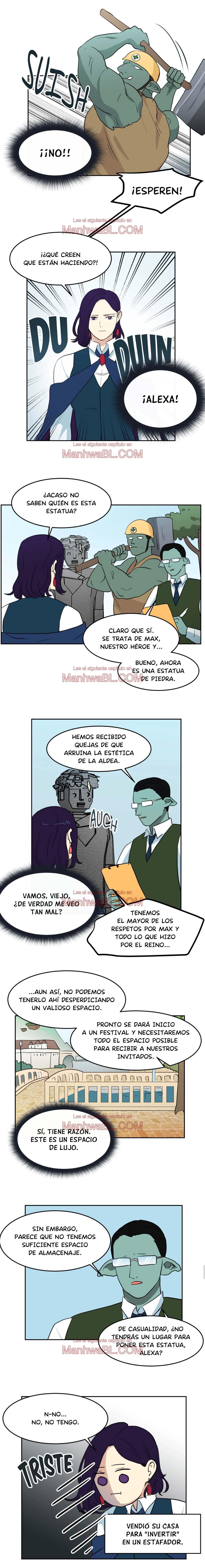 Pigmalión - Capítulo 2 manhwa