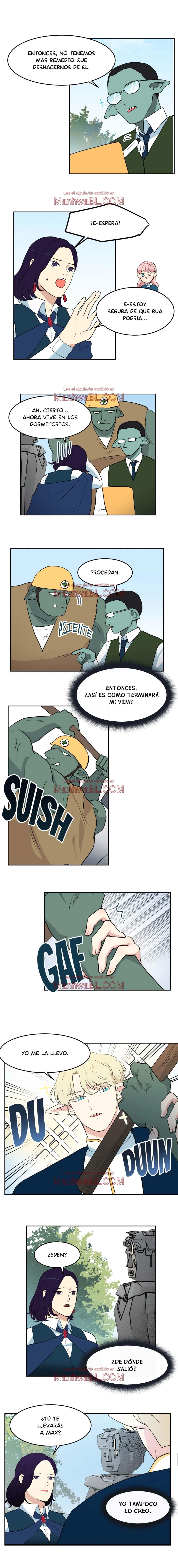 Pigmalión - Capítulo 2 manhwa