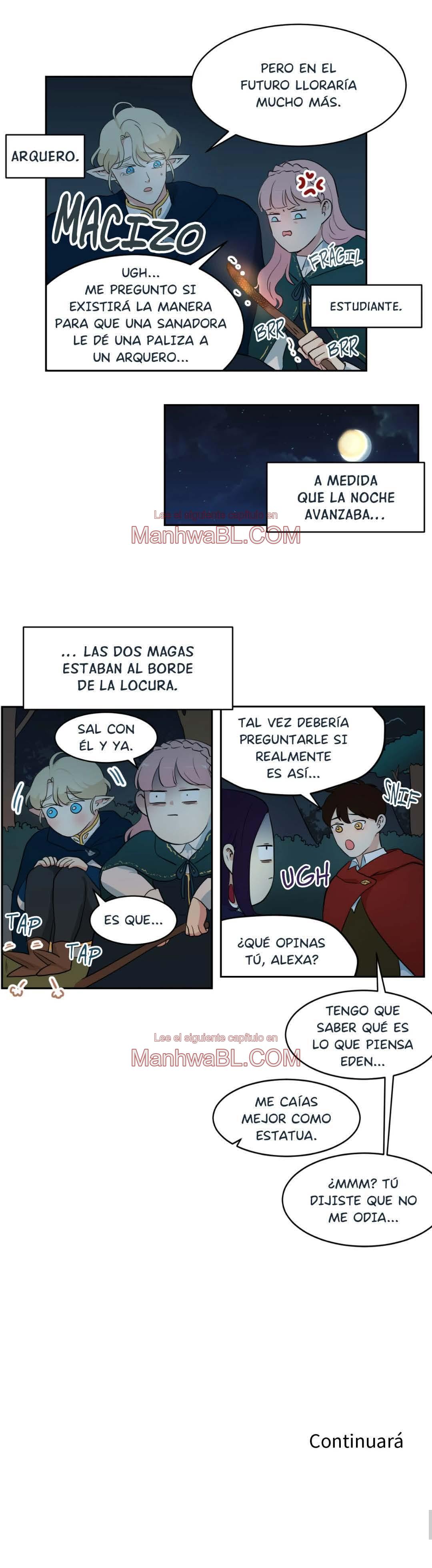 Pigmalión - Capítulo 21 3 manhwa
