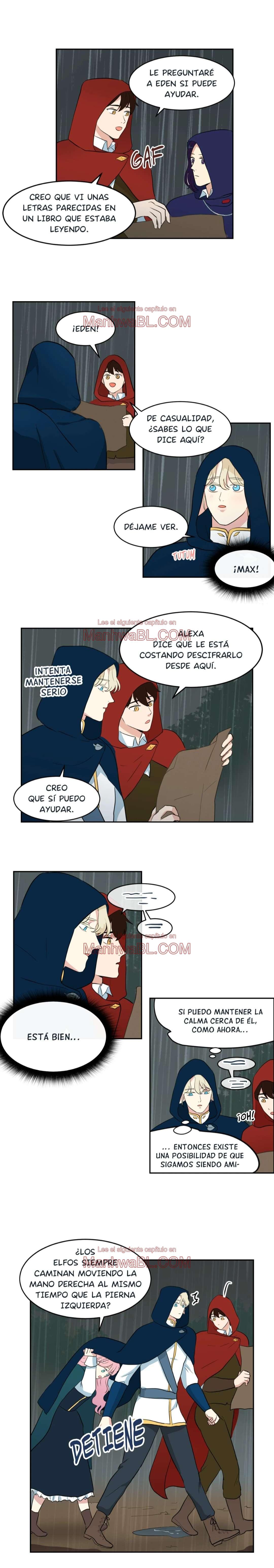 Pigmalión - Capítulo 22 2 manhwa