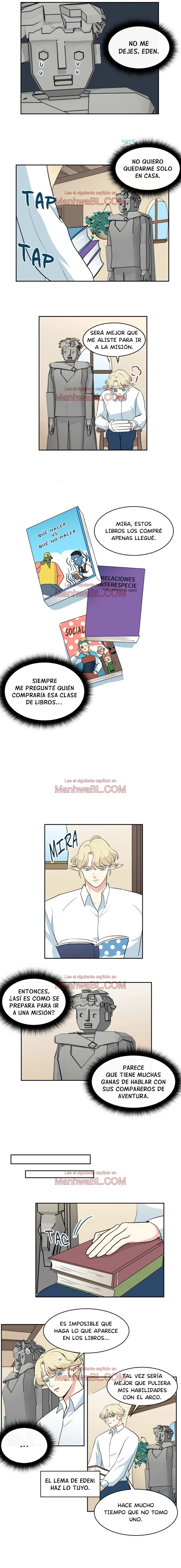 Pigmalión - Capítulo 5 2 manhwa