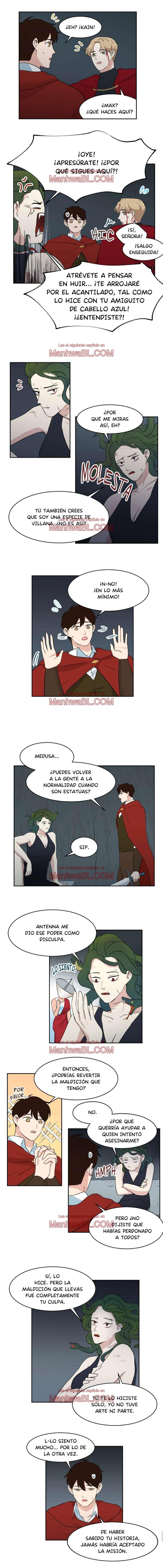 Pigmalión - Capítulo 15 3 manhwa