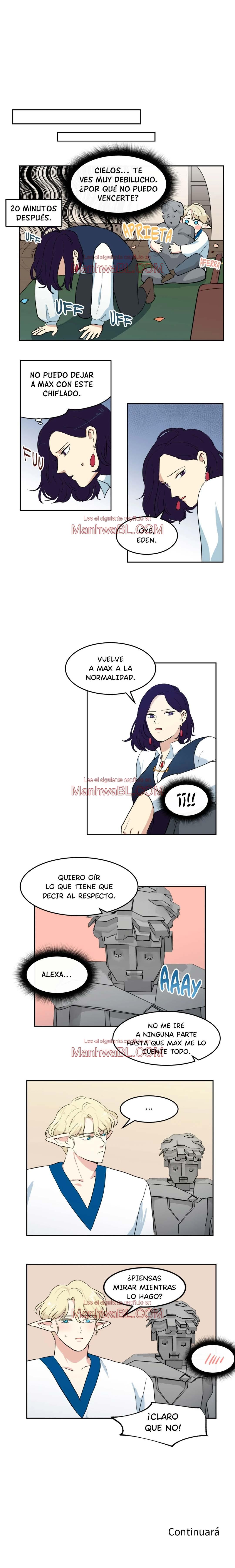 Pigmalión - Capítulo 9 3 manhwa