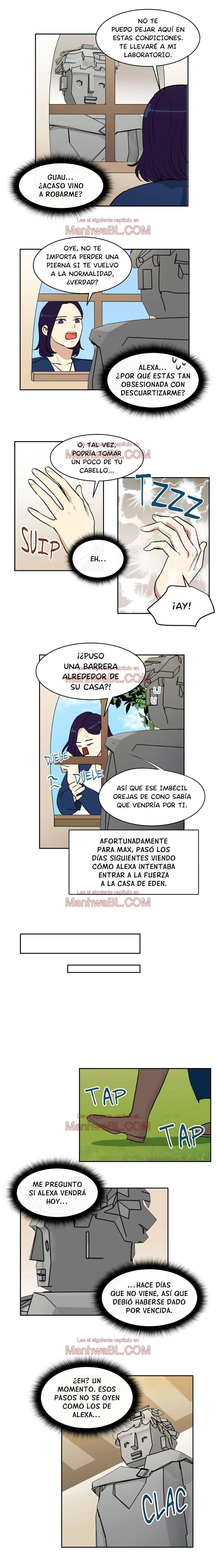 Pigmalión - Capítulo 6 3 manhwa