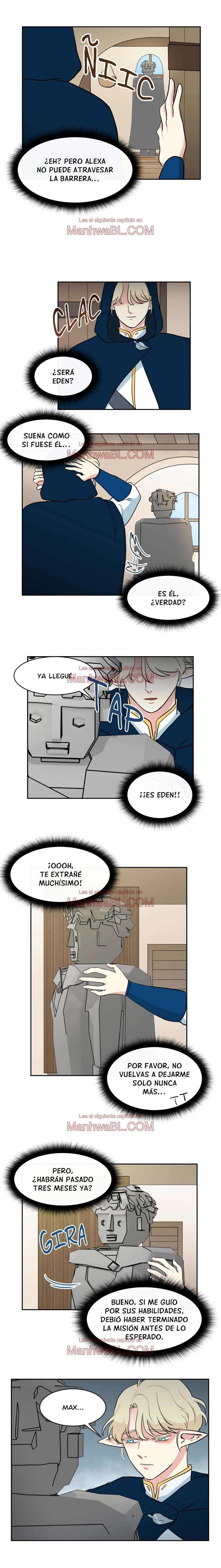 Pigmalión - Capítulo 6 3 manhwa