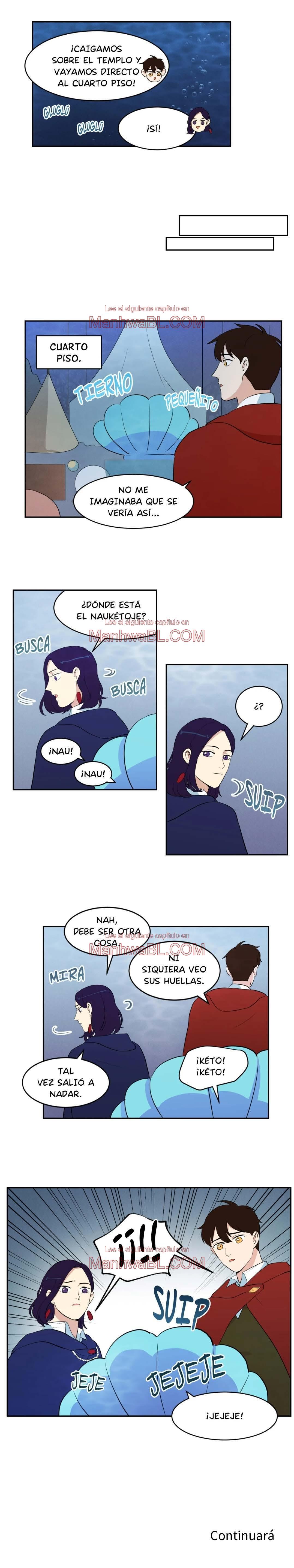 Pigmalión - Capítulo 28 3 manhwa