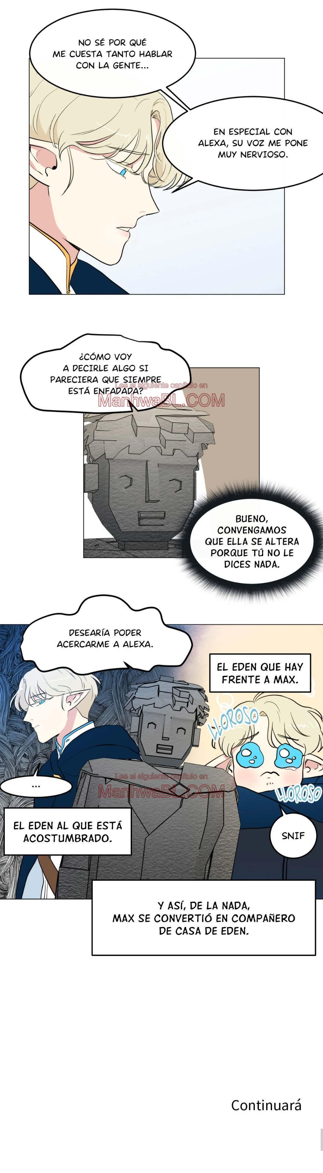 Pigmalión - Capítulo 2 3 manhwa
